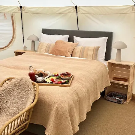 Agger Glamping Lyxtält
