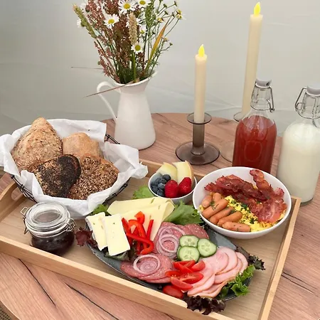 Lyxtält Agger Glamping *