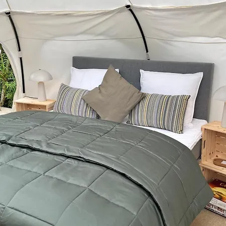 Agger Glamping Luxury tent