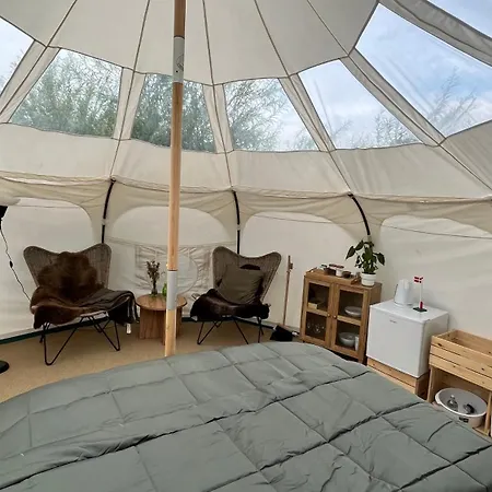 Agger Glamping * Tåbel