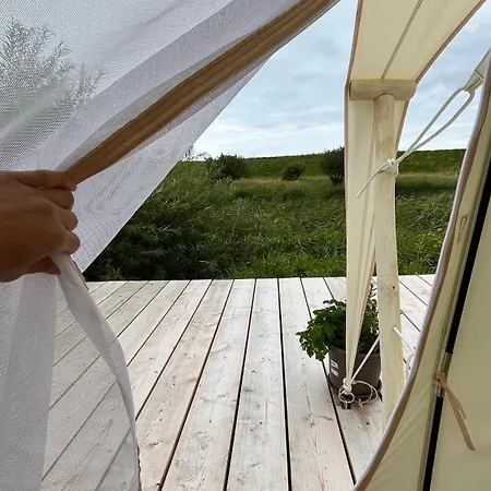 Agger Glamping Lyxtält *