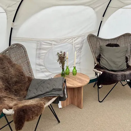 Agger Glamping Lyxtält *