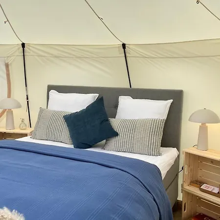 Luxury tent Agger Glamping *